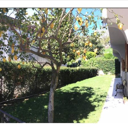 Villa Dei Fiori - Exclusive Villa With Garden In Sorrento Coast Vico Equense Kültér fotó