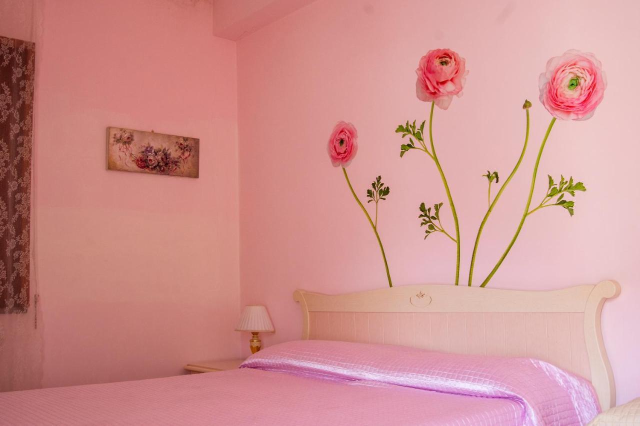 Villa Dei Fiori - Exclusive Villa With Garden In Sorrento Coast Vico Equense Kültér fotó