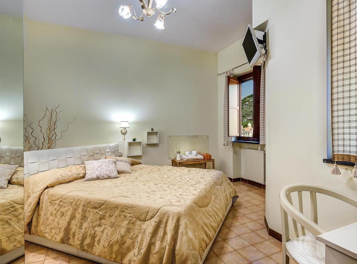 Villa Dei Fiori - Exclusive Villa With Garden In Sorrento Coast Vico Equense Kültér fotó